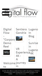Mobile Screenshot of digitalflow.ch